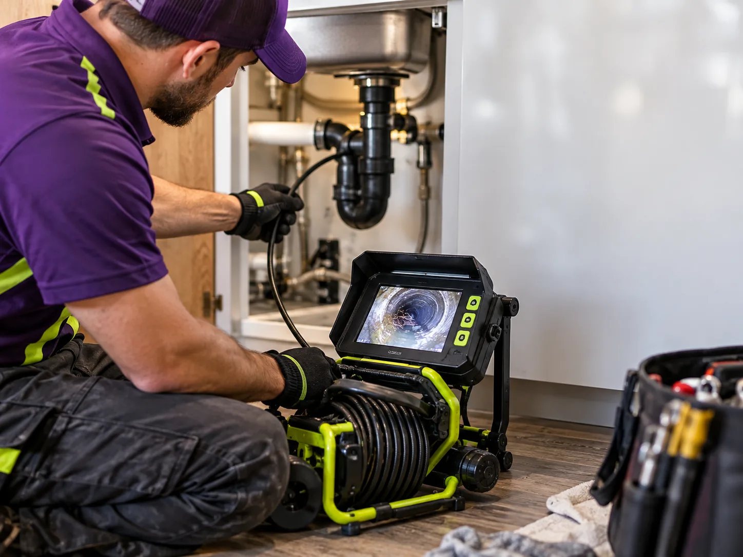 Drain Cleaning company in Hays, NC