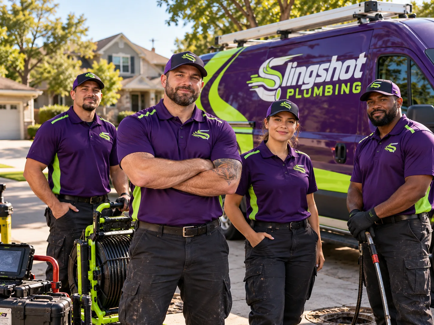 Drain Cleaning in Hays, NC near me